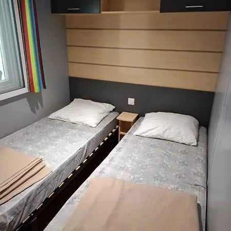 Kemping Le Nid Rhenan *