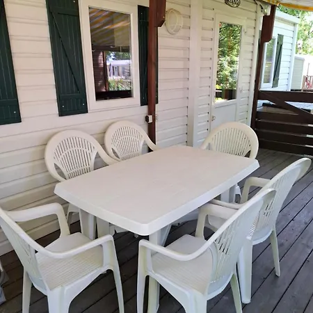 캠프장 Le Nid Rhenan