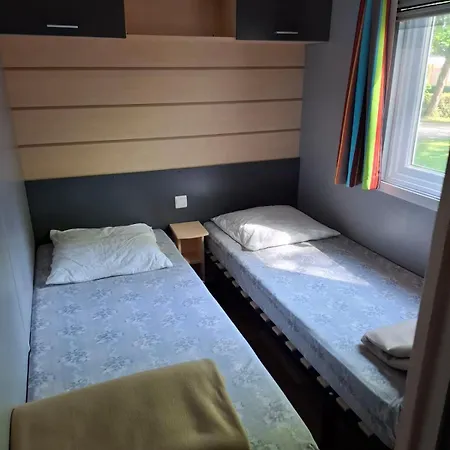 캠프장 Le Nid Rhenan Boofzheim